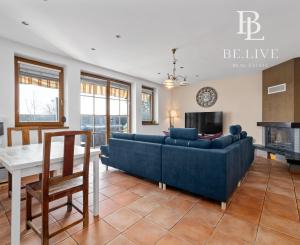 BE.LIVE COMPANY- PREDAJ- 4-IZBOVÝ- RODINNÝ DOM- S GARÁŽOU- VÍRIVKOU- VEĽKOU ZÁHRADOU- TUREŇ- SENEC