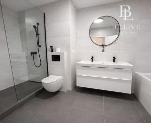 BE.LIVE COMPANY- NA PREDAJ – NADŠTANDARDNÝ 4-IZBOVÝ BYT PO KOMPLETNEJ REKONŠTRUKCII – GARÁŽOVÉ STÁTIE A PIVNICA V CENE - CUBICON - KARLOVA VES