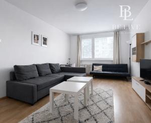 BE.LIVE COMPANY- PRENÁJOM- 2-IZBOVÝ BYT- RUŽINOV- REZEDOVÁ ULICA- PRI OC RETRO 