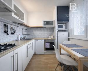 BE.LIVE COMPANY- PRENÁJOM- 2-IZBOVÝ BYT- RUŽINOV- REZEDOVÁ ULICA- PRI OC RETRO 