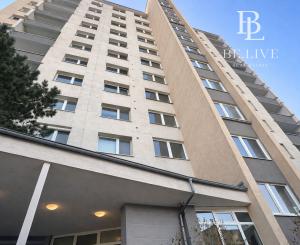 BE.LIVE COMPANY- PRENÁJOM- 2-IZBOVÝ BYT- RUŽINOV- REZEDOVÁ ULICA- PRI OC RETRO 