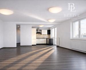 BE.LIVE COMPANY - NA PREDAJ – VEĽKORYSÝ 3-IZBOVÝ BYT S 4 BALKÓNMI – VEĽKÁ PIVNICA - PARKING - STUPAVA, DLHÁ ULICA