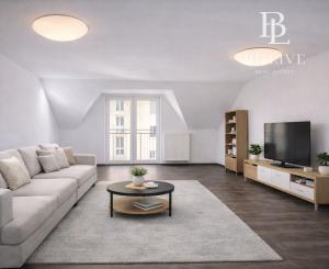 BE.LIVE COMPANY - NA PREDAJ – VEĽKORYSÝ 3-IZBOVÝ BYT S 4 BALKÓNMI – VEĽKÁ PIVNICA - PARKING - STUPAVA, DLHÁ ULICA