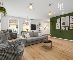 BE.LIVE COMPANY- 4-IZBOVÝ- DIZAJNOVÝ-BUNGALOV- BAZÉN- MILOSLAVOV