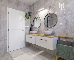 BE.LIVE COMPANY- 4-IZBOVÝ- DIZAJNOVÝ-BUNGALOV- BAZÉN- MILOSLAVOV