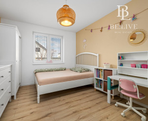 BE.LIVE COMPANY- 4-IZBOVÝ- DIZAJNOVÝ-BUNGALOV- BAZÉN- MILOSLAVOV