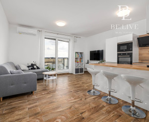 BE.LIVE COMPANY- PREDAJ- 2- IZBOVÝ- DIZAJNOVÝ- BYT-KLIMATIZÁCIA- PARKOVACIE STÁTIA-NOVÁ DEDINKA