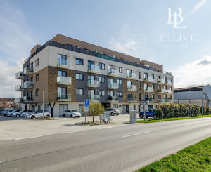BE.LIVE COMPANY- PREDAJ- 2- IZBOVÝ- DIZAJNOVÝ- BYT-KLIMATIZÁCIA- PARKOVACIE STÁTIA-NOVÁ DEDINKA