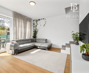 BE.LIVE COMPANY- PREDAJ- RODINNÝ DOM- TERASA- ZÁHRADA- MALINOVO- TRI VODY 