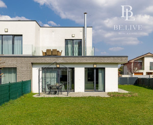 BE.LIVE COMPANY- PREDAJ- RODINNÝ DOM- TERASA- ZÁHRADA- MALINOVO- TRI VODY 