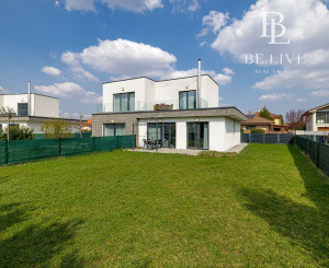 BE.LIVE COMPANY- PREDAJ- RODINNÝ DOM- TERASA- ZÁHRADA- MALINOVO- TRI VODY 