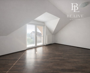 BE.LIVE COMPANY - NA PREDAJ – VEĽKORYSÝ 3-IZBOVÝ BYT S 4 BALKÓNMI – VEĽKÁ PIVNICA - PARKING - STUPAVA, DLHÁ ULICA