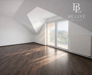 BE.LIVE COMPANY - NA PREDAJ – VEĽKORYSÝ 3-IZBOVÝ BYT S 4 BALKÓNMI – VEĽKÁ PIVNICA - PARKING - STUPAVA, DLHÁ ULICA