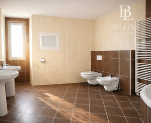 BE.LIVE COMPANY - NA PREDAJ – VEĽKORYSÝ 3-IZBOVÝ BYT S 4 BALKÓNMI – VEĽKÁ PIVNICA - PARKING - STUPAVA, DLHÁ ULICA