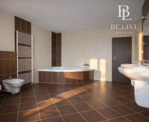 BE.LIVE COMPANY - NA PREDAJ – VEĽKORYSÝ 3-IZBOVÝ BYT S 4 BALKÓNMI – VEĽKÁ PIVNICA - PARKING - STUPAVA, DLHÁ ULICA