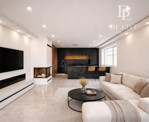 BE.LIVE COMPANY- PREDAJ- ŠTÝLOVÝ- 4-IZBOVÝ- BUNGALOV- BAZÉN– MILOSLAVOV