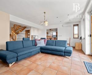 BE.LIVE COMPANY- PREDAJ- 4-IZBOVÝ- RODINNÝ DOM- GARÁŽ- VÍRIVKA- VEĽKÝ POZEMOK- TUREŇ- SENEC 