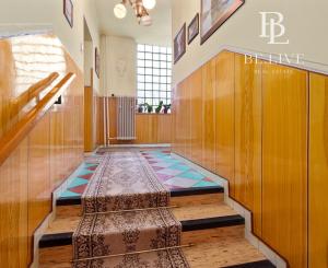 BE.LIVE COMPANY- PREDAJ- RODINNÝ DOM- VEĽKÝ POZEMOK- 2287m2- VLKY- PRI TOMÁŠOVE- SENEC 