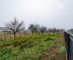 BE.LIVE COMPANY- PREDAJ- RODINNÝ DOM- VEĽKÝ POZEMOK- 2287m2- VLKY- PRI TOMÁŠOVE- SENEC 