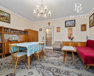 BE.LIVE COMPANY – PREDAJ – RODINNÝ DOM NA VÝNIMOČNE VEĽKOM POZEMKU 2 287 m²– VLKY PRI TOMÁŠOVE