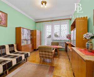 BE.LIVE COMPANY – PREDAJ – RODINNÝ DOM NA VÝNIMOČNE VEĽKOM POZEMKU 2 287 m²– VLKY PRI TOMÁŠOVE