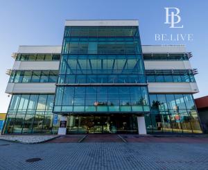 BE.LIVE COMPANY– PRENÁJOM– ADMINISTRATÍVNA BUDOVA– SHOWROOM- KANCELÁRIE- NOVOZÁMOCKÁ, NITRA