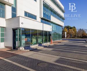 BE.LIVE COMPANY– PRENÁJOM– ADMINISTRATÍVNA BUDOVA– SHOWROOM- KANCELÁRIE- NOVOZÁMOCKÁ, NITRA