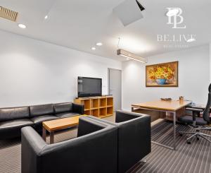 BE.LIVE COMPANY– PRENÁJOM– ADMINISTRATÍVNA BUDOVA– SHOWROOM- KANCELÁRIE- NOVOZÁMOCKÁ, NITRA