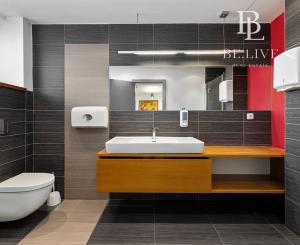 BE.LIVE COMPANY– PRENÁJOM– ADMINISTRATÍVNA BUDOVA– SHOWROOM- KANCELÁRIE- NOVOZÁMOCKÁ, NITRA