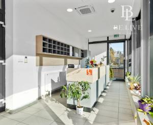 BE.LIVE COMPANY– PRENÁJOM– ADMINISTRATÍVNA BUDOVA– SHOWROOM- KANCELÁRIE- NOVOZÁMOCKÁ, NITRA