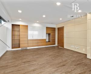 BE.LIVE COMPANY– PRENÁJOM– ADMINISTRATÍVNA BUDOVA– SHOWROOM- KANCELÁRIE- NOVOZÁMOCKÁ, NITRA