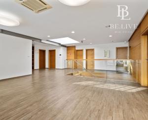 BE.LIVE COMPANY– PRENÁJOM– ADMINISTRATÍVNA BUDOVA– SHOWROOM- KANCELÁRIE- NOVOZÁMOCKÁ, NITRA