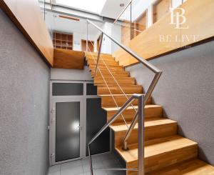 BE.LIVE COMPANY– PRENÁJOM– ADMINISTRATÍVNA BUDOVA– SHOWROOM- KANCELÁRIE- NOVOZÁMOCKÁ, NITRA