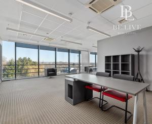 BE.LIVE COMPANY– PRENÁJOM– ADMINISTRATÍVNA BUDOVA– SHOWROOM- KANCELÁRIE- NOVOZÁMOCKÁ, NITRA