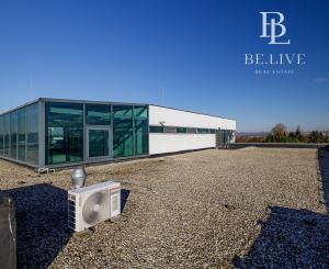 BE.LIVE COMPANY– PRENÁJOM– ADMINISTRATÍVNA BUDOVA– SHOWROOM- KANCELÁRIE- NOVOZÁMOCKÁ, NITRA