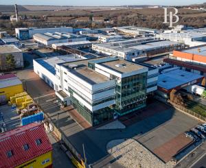 BE.LIVE COMPANY– PRENÁJOM– ADMINISTRATÍVNA BUDOVA– SHOWROOM- KANCELÁRIE- NOVOZÁMOCKÁ, NITRA