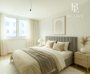 REZERVOVANÉ- BE.LIVE COMPANY- PREDAJ- ÚTULNÝ- 2I- BYT- PARKOVANIE- IVANKA PRI DUNAJI