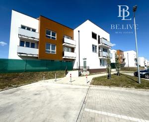 REZERVOVANÉ- BE.LIVE COMPANY- PREDAJ- ÚTULNÝ- 2I- BYT- PARKOVANIE- IVANKA PRI DUNAJI