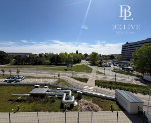 BE.LIVE COMPANY- NA PRENÁJOM- 2-IZBOVÝ BYT- TERASA- GARÁŽOVÉ STÁTIE- RAČA- EDUARDA WENZLA- RENDEZ 