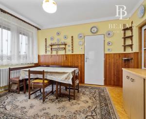 BE.LIVE COMPANY- PREDAJ- RODINNÝ DOM- VÝNIMOČNE VEĽKÝ POZEMOK- GARÁŽ- ZÁHRADA- VLKY- TOMÁŠOV- SENEC
