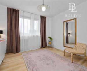 REZERVOVANÝ-BE.LIVE COMPANY-PREDAJ- KRÁSNY- 3-IZBOVÝ- BYT- PETRŽALKA