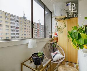 REZERVOVANÝ-BE.LIVE COMPANY-PREDAJ- KRÁSNY- 3-IZBOVÝ- BYT- PETRŽALKA