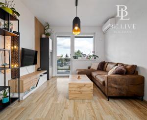 BE.LIVE COMPANY- NA PREDAJ- 3-IZBOVÝ BYT- PARKOVACIE STÁTIE V CENE- PIVNIČNÁ KOBKA- JAVOROVÁ ULICA- DUNAJSKÁ LUŽNÁ
