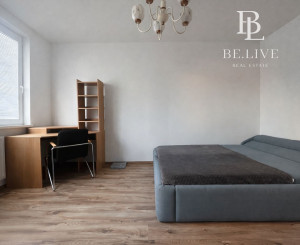 PRENAJATÝ- BE.LIVE COMPANY- PRENÁJOM- 3-IZBOVÝ- BYT- MLYNAROVIČOVA ULICA- PETRŽALKA