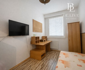 PRENAJATÝ- BE.LIVE COMPANY- PRENÁJOM- 3-IZBOVÝ- BYT- MLYNAROVIČOVA ULICA- PETRŽALKA
