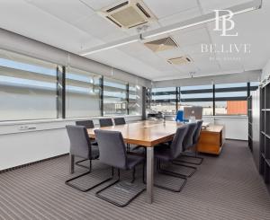 BE.LIVE COMPANY– PRENÁJOM– ADMINISTRATÍVNA BUDOVA– SHOWROOM- KANCELÁRIE- NOVOZÁMOCKÁ, NITRA