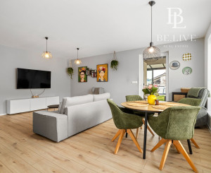 REZERVOVANÉ- BE.LIVE COMPANY- 4-IZBOVÝ- DIZAJNOVÝ-BUNGALOV- BAZÉN- MILOSLAVOV