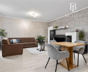 PREDANÉ- BE.LIVE COMPANY- PREDAJ- 2-IZBOVÝ- BYT- ZIMNÁ ZÁHRADA- POZEMOK- MALÝ BIEL- SENEC