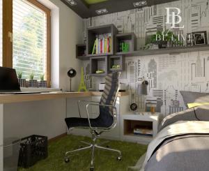 REZERVOVANÉ- BE.LIVE COMPANY- NA PREDAJ- 4-IZBOVÝ- BUNGALOV- NOVOSTAVBA- MOST PRI BRATISLAVE 