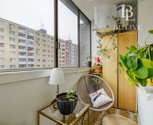 REZERVOVANÝ-BE.LIVE COMPANY-PREDAJ- KRÁSNY- 3-IZBOVÝ- BYT- PETRŽALKA